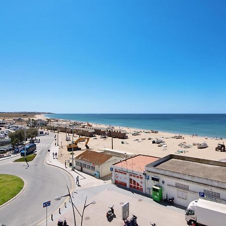 Ferienwohnung Vista Mar 4ºe Armação de Pêra Exterior foto