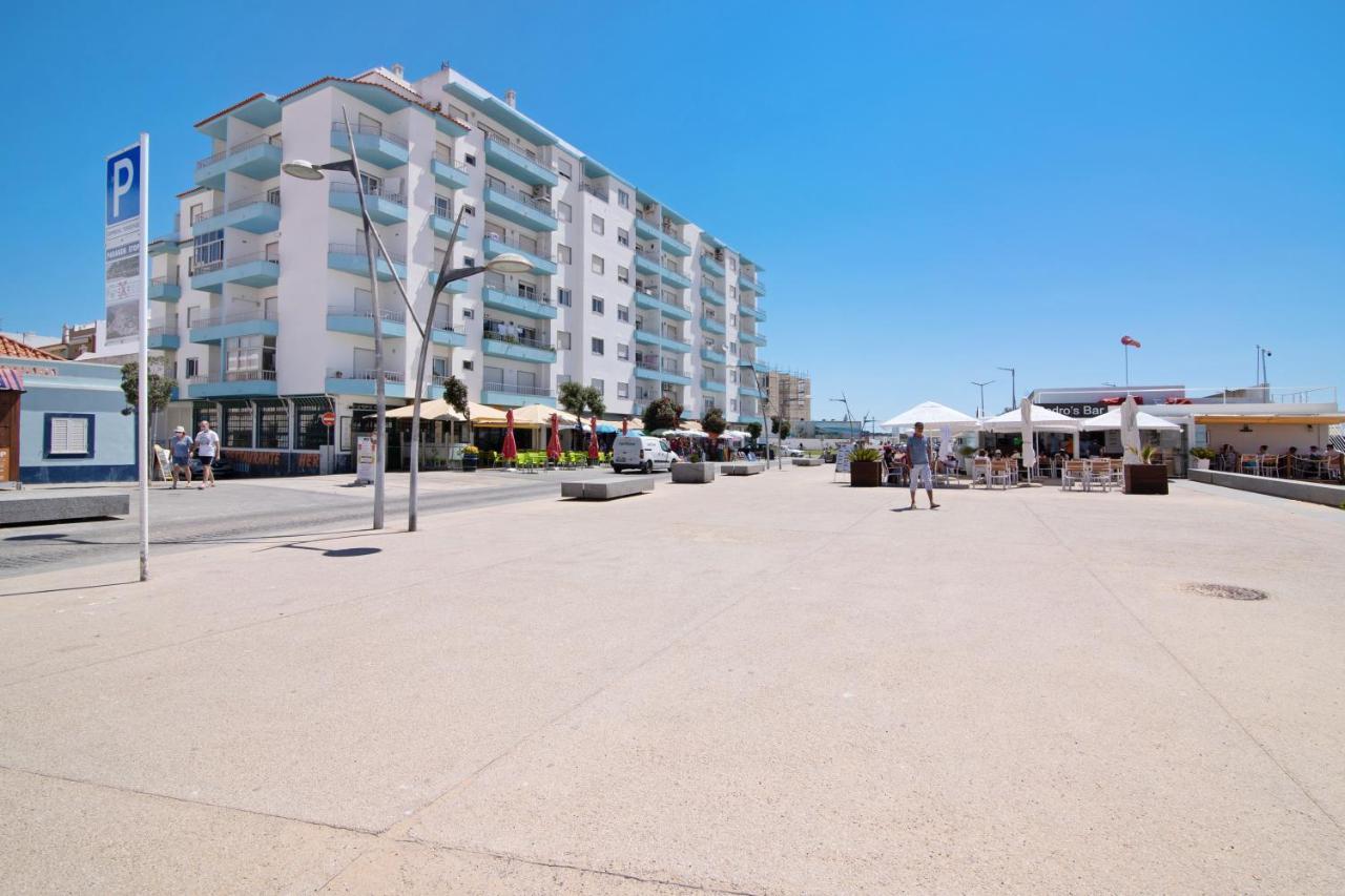 Ferienwohnung Vista Mar 4ºe Armação de Pêra Exterior foto